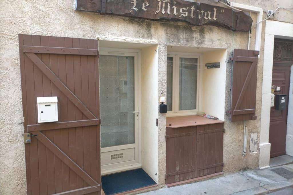 Le Mistral Location La Ciotat Exterior foto