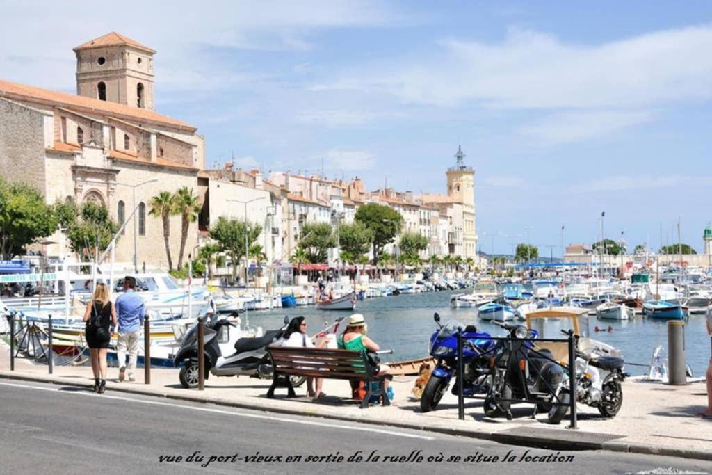 Le Mistral Location La Ciotat Exterior foto