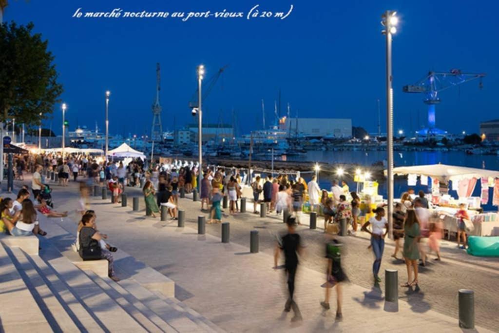 Le Mistral Location La Ciotat Exterior foto